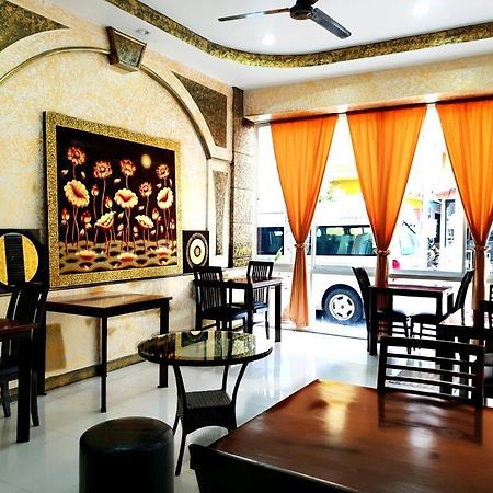Patong Sharaya Boutique Complex酒店 外观 照片