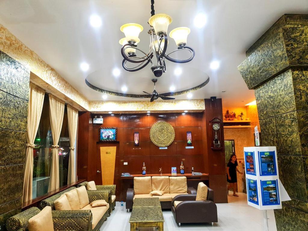 Patong Sharaya Boutique Complex酒店 外观 照片