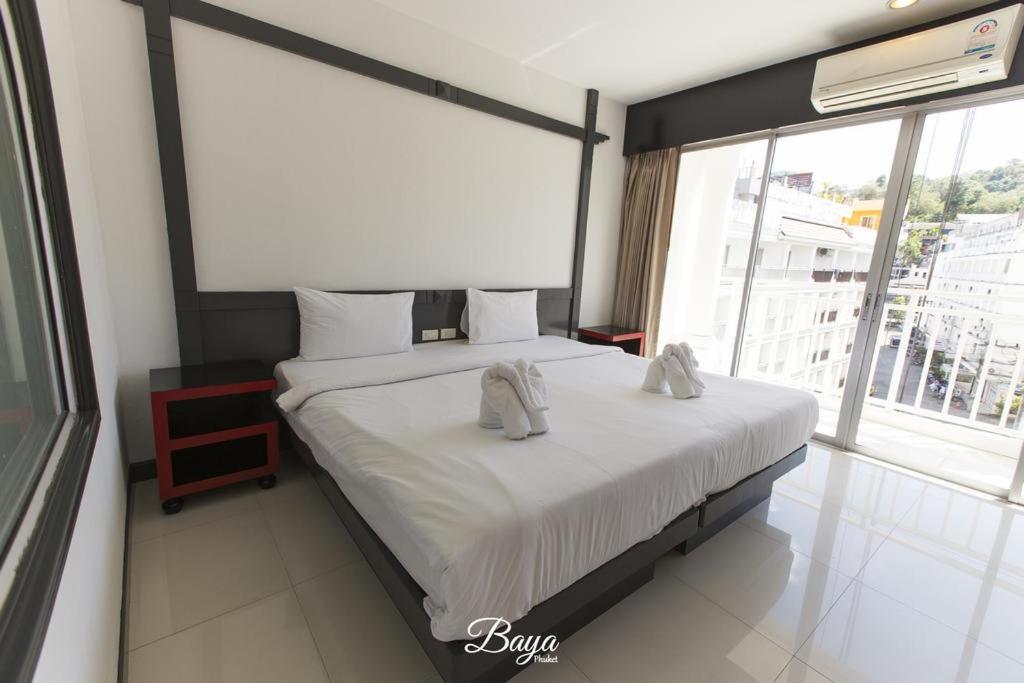 Patong Sharaya Boutique Complex酒店 外观 照片