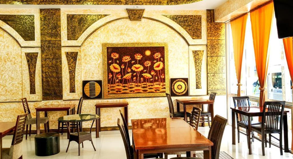 Patong Sharaya Boutique Complex酒店 外观 照片