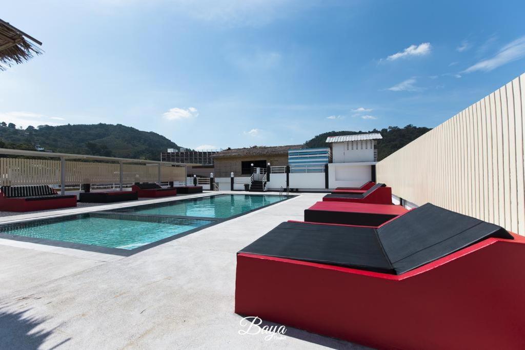 Patong Sharaya Boutique Complex酒店 外观 照片