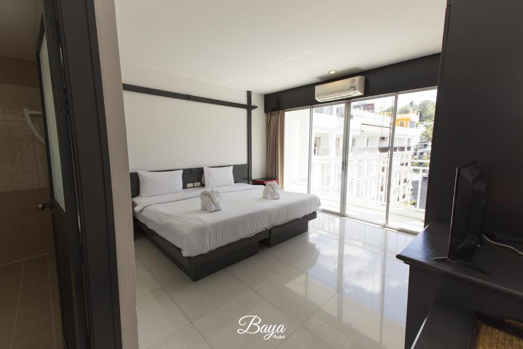 Patong Sharaya Boutique Complex酒店 外观 照片