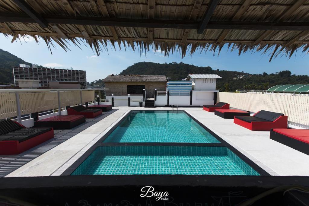 Patong Sharaya Boutique Complex酒店 外观 照片