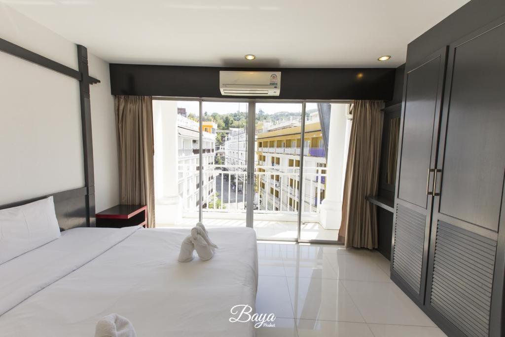 Patong Sharaya Boutique Complex酒店 外观 照片