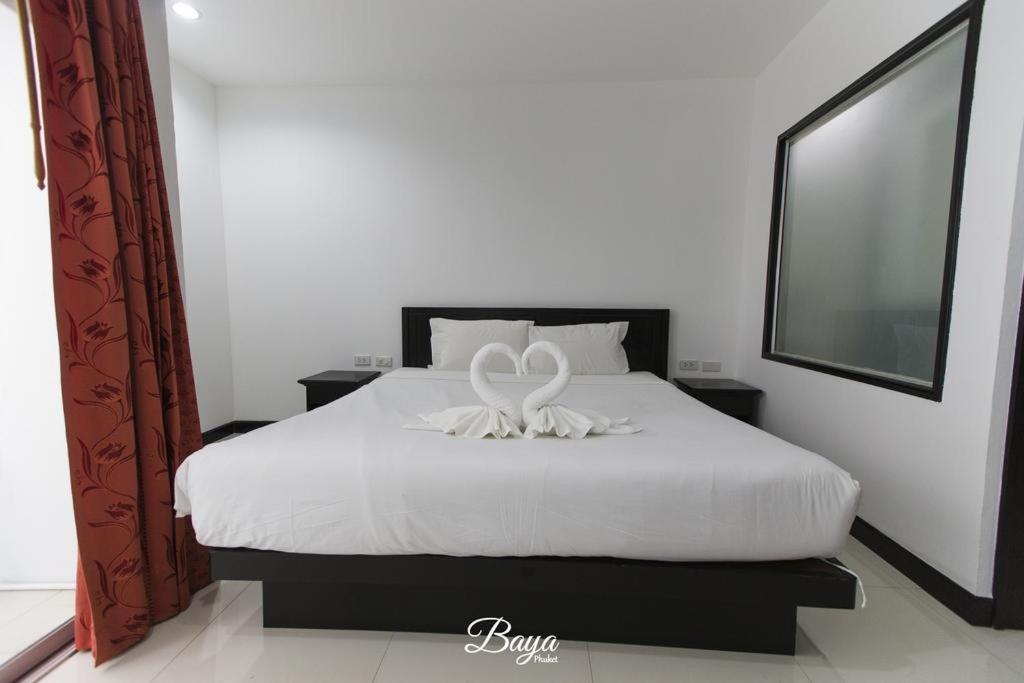 Patong Sharaya Boutique Complex酒店 外观 照片