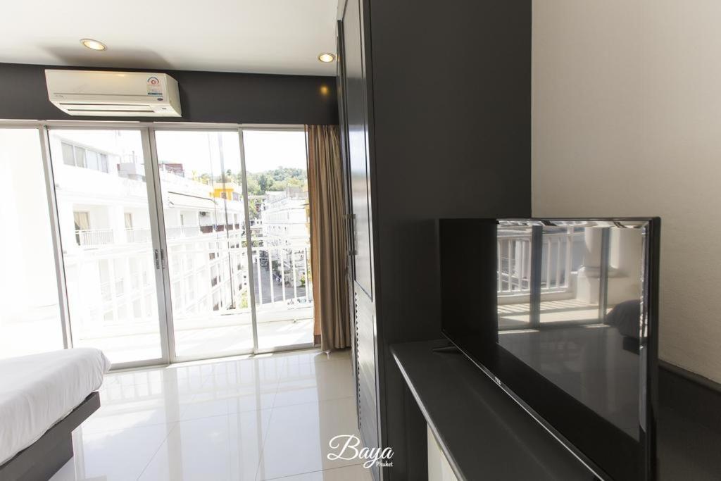 Patong Sharaya Boutique Complex酒店 外观 照片