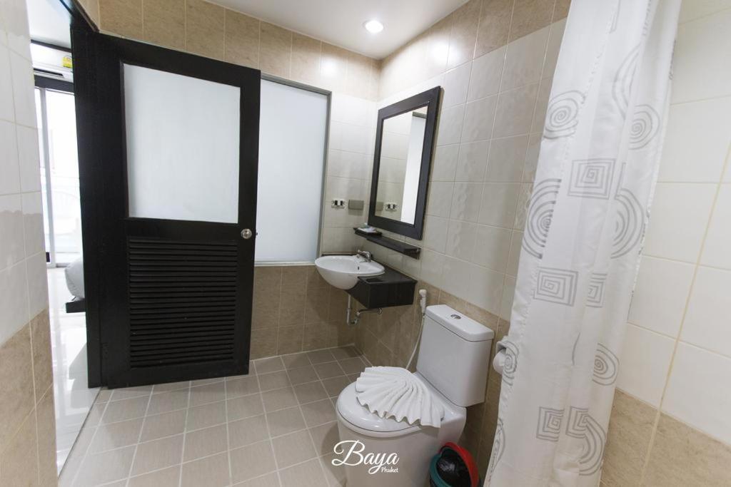 Patong Sharaya Boutique Complex酒店 外观 照片